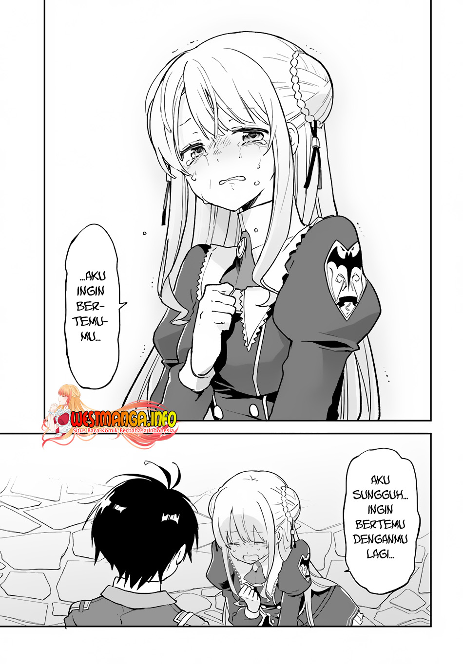 Henkyou Gurashi no Maou, Tensei shite Saikyou no Majutsushi ni naru ~Aisarenagara Nariagaru Moto Maō wa, Ningen o Shiritai~ Chapter 24